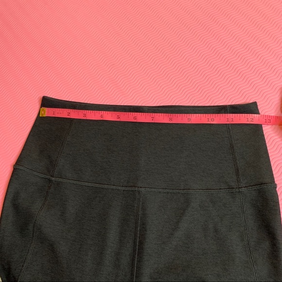 Outdoor Voices Warmup full length leggings high waisted CHARCOAL Small - Picture 8 of 11